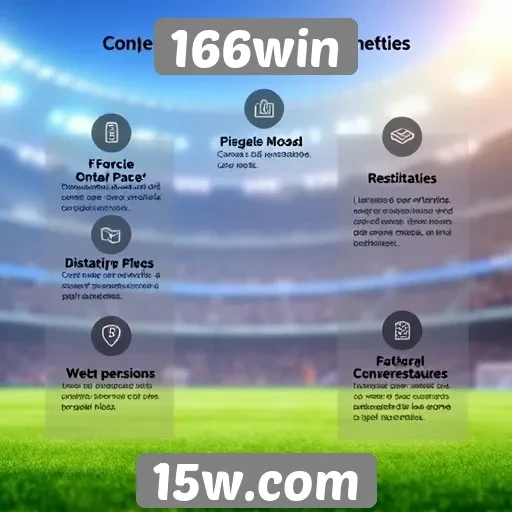 Benefícios do uso de 166win para apostadores