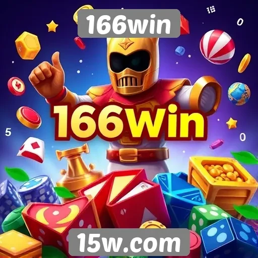 Análise dos jogos oferecidos no site 166win