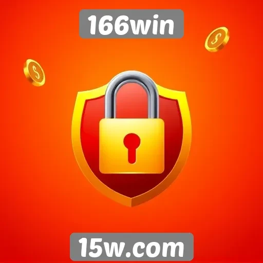 Segurança e privacidade em 166win