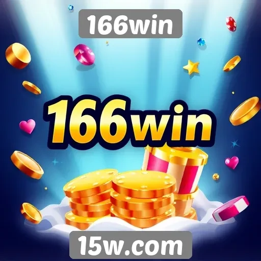 Variedade de jogos oferecidos por 166win